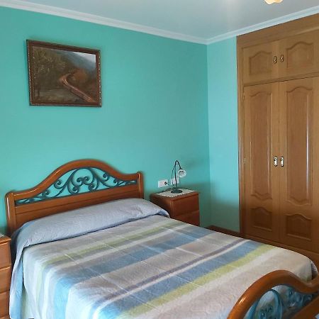 Villa Despertar Con El Sonido De Los Pajaros Melide Exterior foto