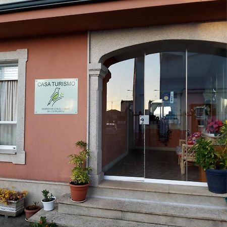 Villa Despertar Con El Sonido De Los Pajaros Melide Exterior foto