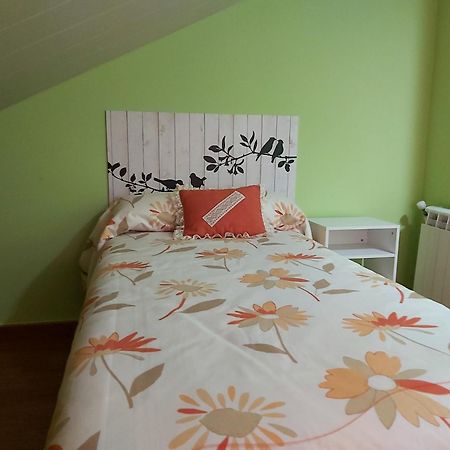 Villa Despertar Con El Sonido De Los Pajaros Melide Exterior foto