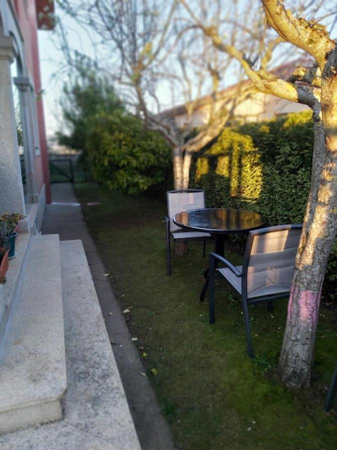 Villa Despertar Con El Sonido De Los Pajaros Melide Exterior foto
