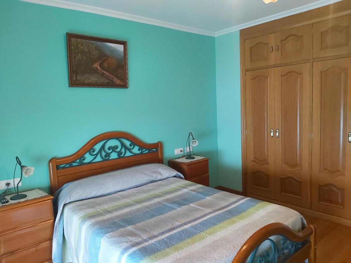 Villa Despertar Con El Sonido De Los Pajaros Melide Exterior foto