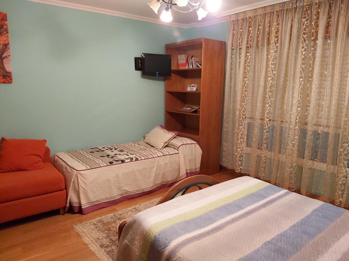 Villa Despertar Con El Sonido De Los Pajaros Melide Exterior foto