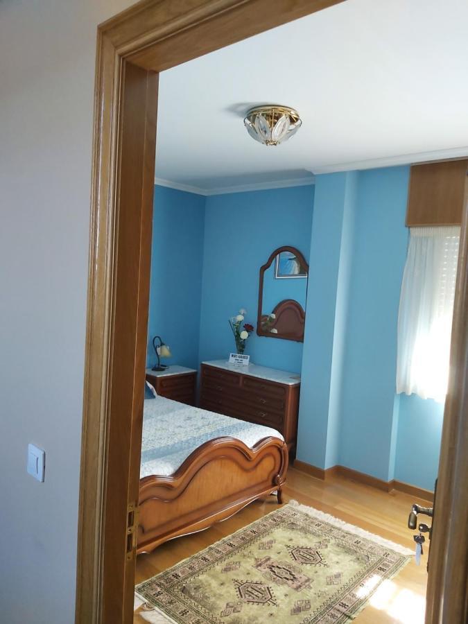 Villa Despertar Con El Sonido De Los Pajaros Melide Exterior foto
