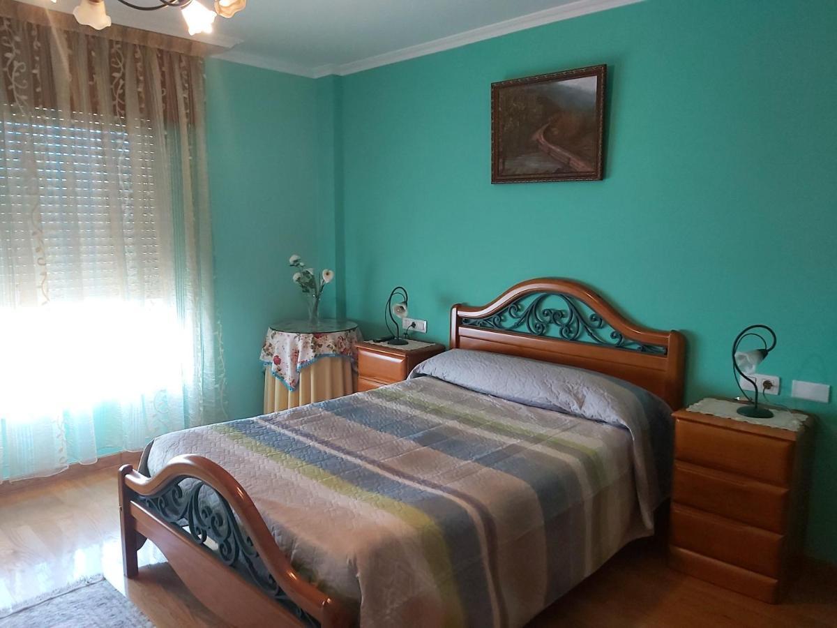 Villa Despertar Con El Sonido De Los Pajaros Melide Exterior foto