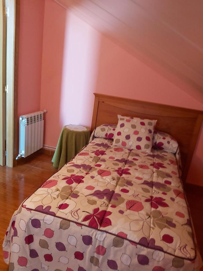 Villa Despertar Con El Sonido De Los Pajaros Melide Exterior foto