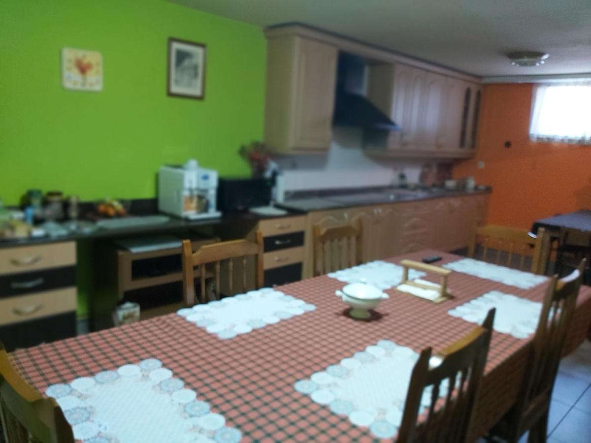 Villa Despertar Con El Sonido De Los Pajaros Melide Exterior foto