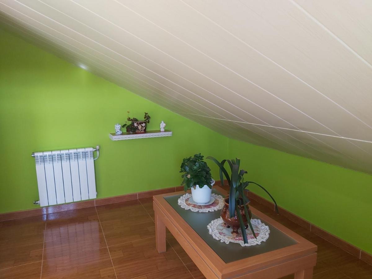 Villa Despertar Con El Sonido De Los Pajaros Melide Exterior foto