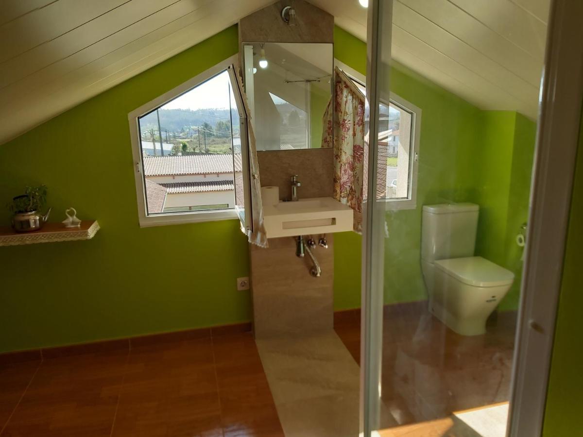 Villa Despertar Con El Sonido De Los Pajaros Melide Exterior foto