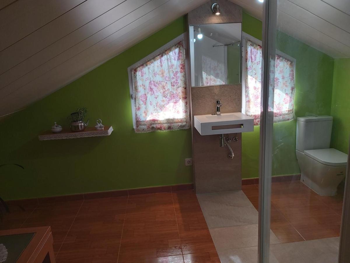 Villa Despertar Con El Sonido De Los Pajaros Melide Exterior foto
