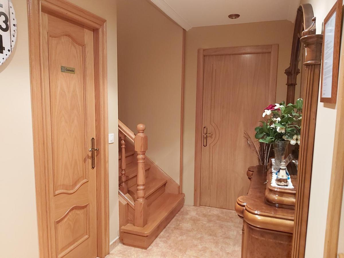 Villa Despertar Con El Sonido De Los Pajaros Melide Exterior foto