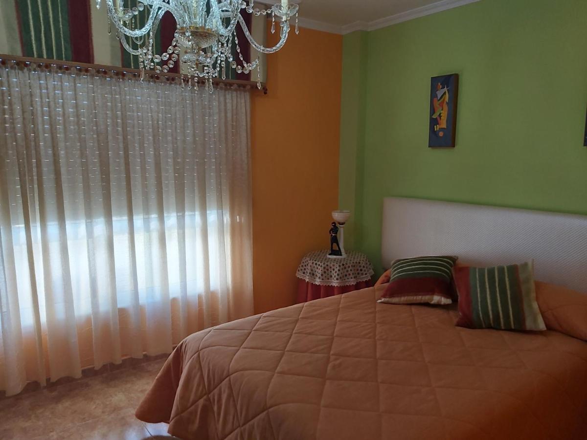 Villa Despertar Con El Sonido De Los Pajaros Melide Exterior foto