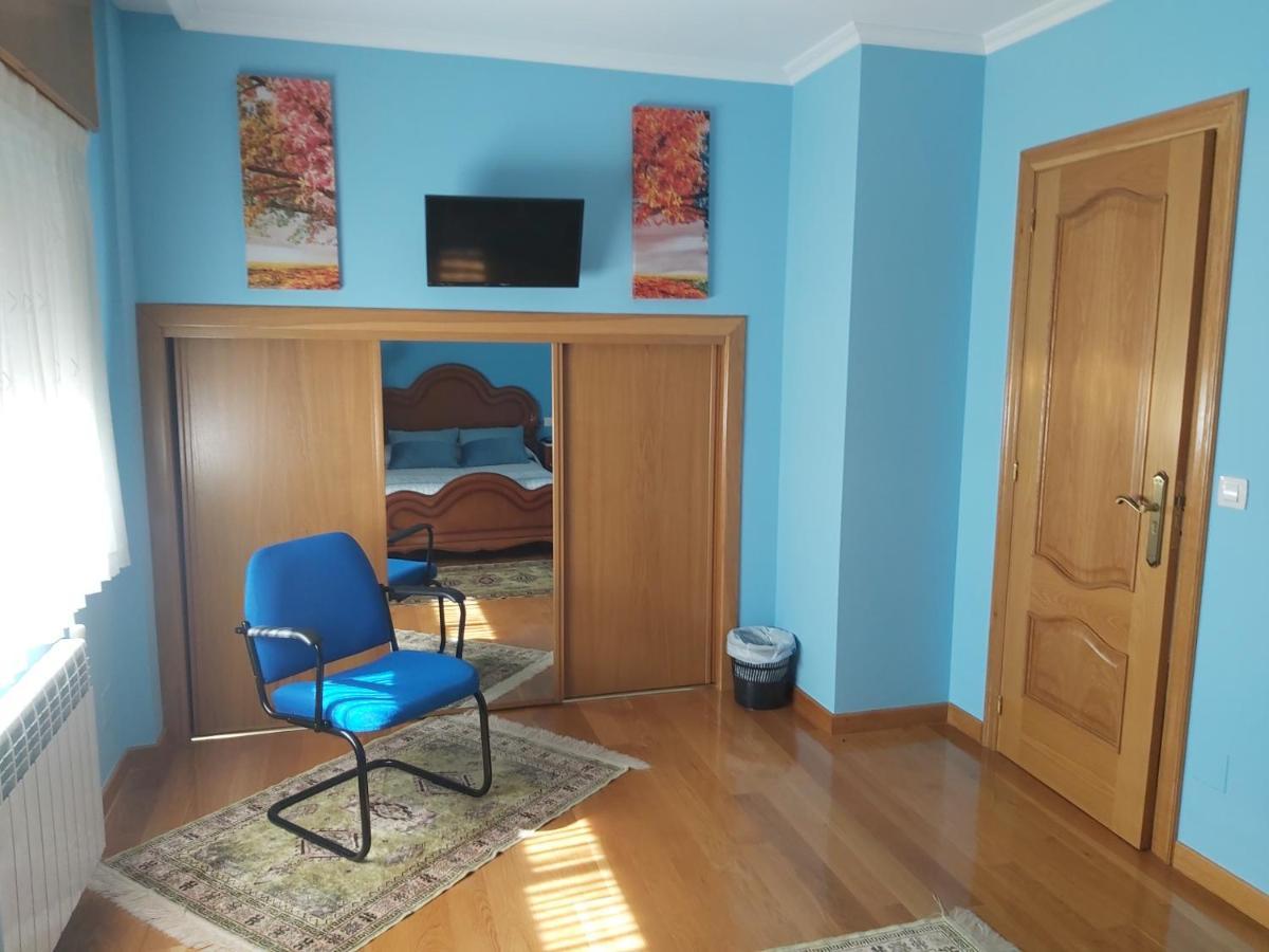 Villa Despertar Con El Sonido De Los Pajaros Melide Exterior foto