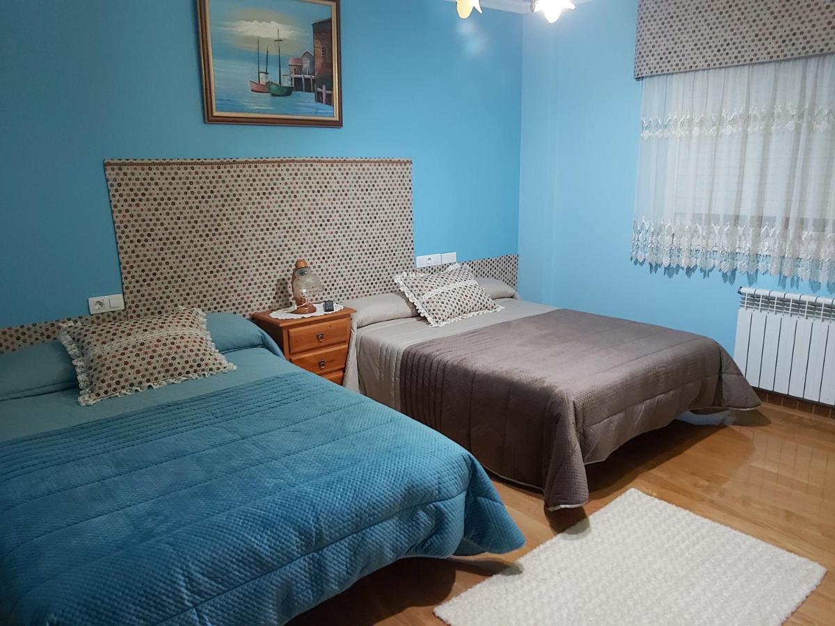 Villa Despertar Con El Sonido De Los Pajaros Melide Exterior foto