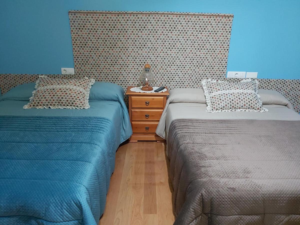Villa Despertar Con El Sonido De Los Pajaros Melide Exterior foto
