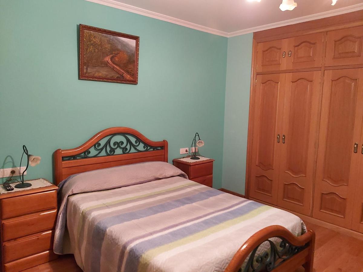 Villa Despertar Con El Sonido De Los Pajaros Melide Exterior foto