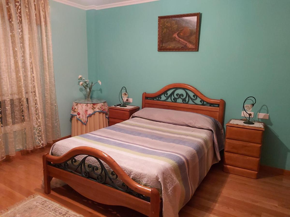 Villa Despertar Con El Sonido De Los Pajaros Melide Exterior foto