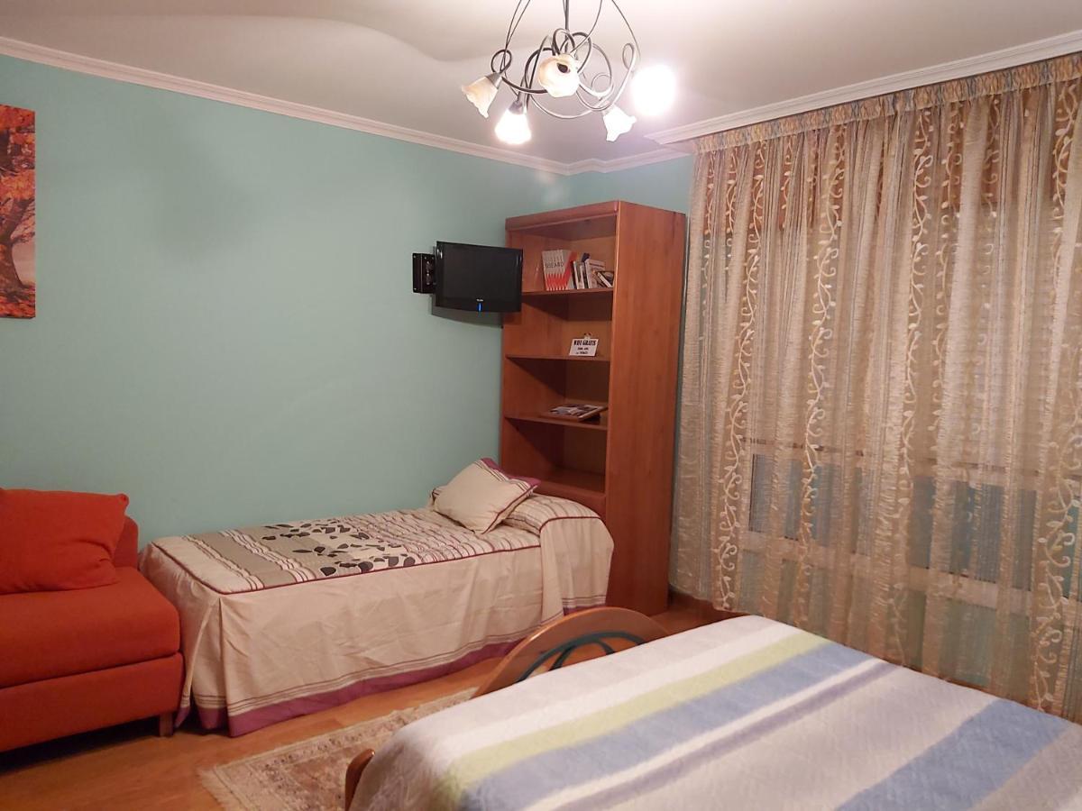 Villa Despertar Con El Sonido De Los Pajaros Melide Exterior foto