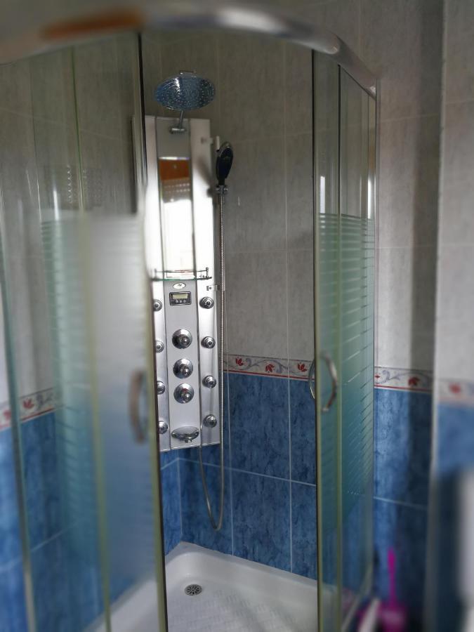Villa Despertar Con El Sonido De Los Pajaros Melide Exterior foto