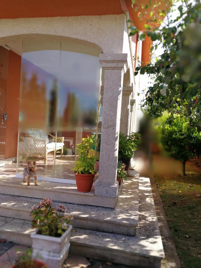 Villa Despertar Con El Sonido De Los Pajaros Melide Exterior foto