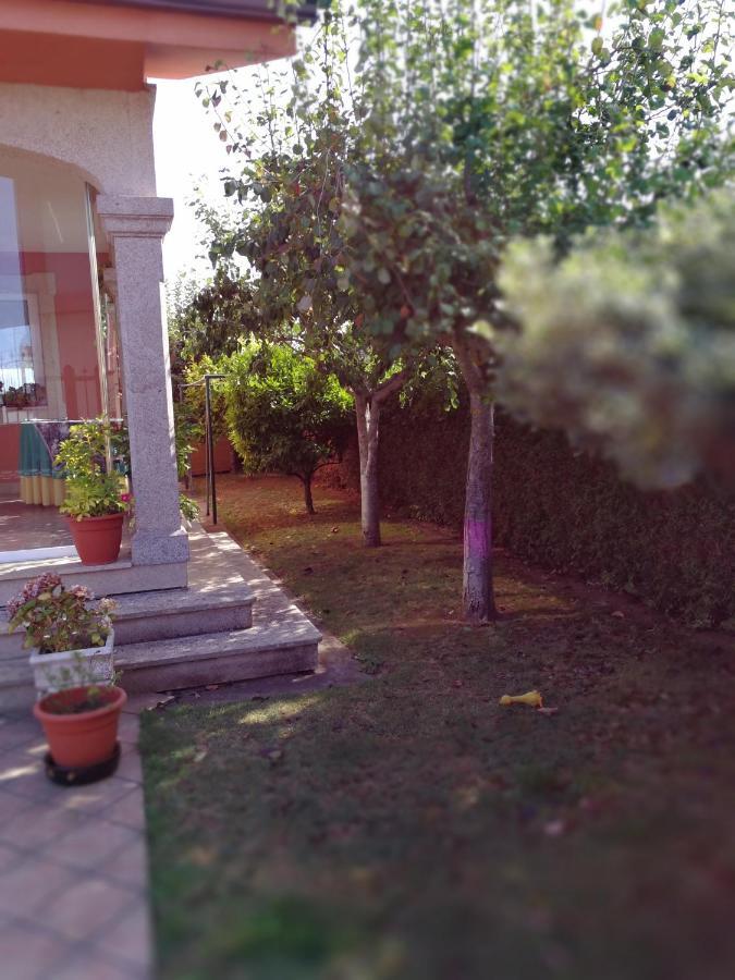 Villa Despertar Con El Sonido De Los Pajaros Melide Exterior foto