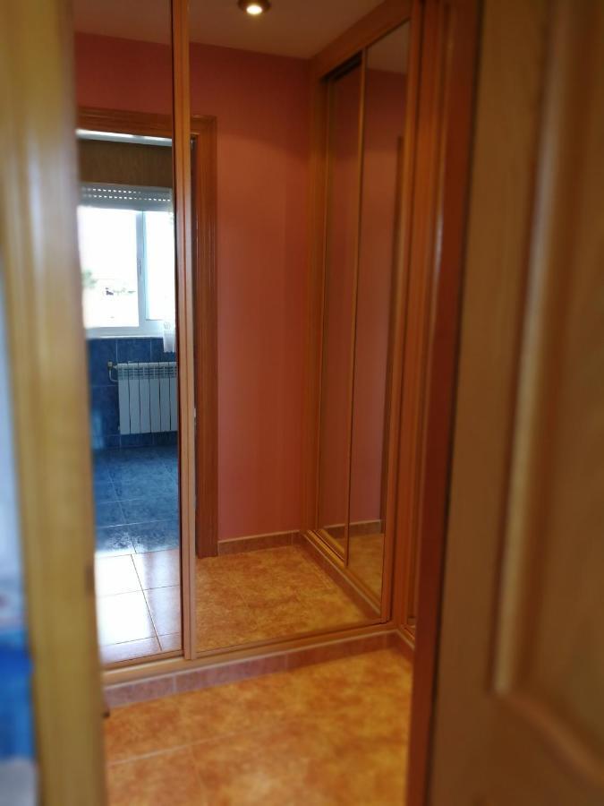 Villa Despertar Con El Sonido De Los Pajaros Melide Exterior foto