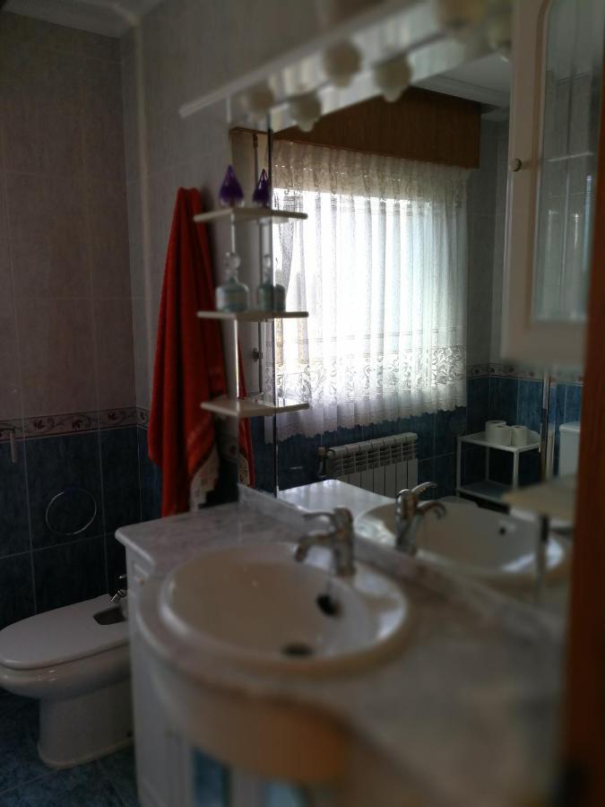 Villa Despertar Con El Sonido De Los Pajaros Melide Exterior foto